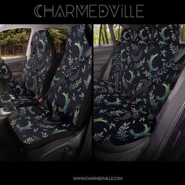 Boho Car Seat Covers Etsy