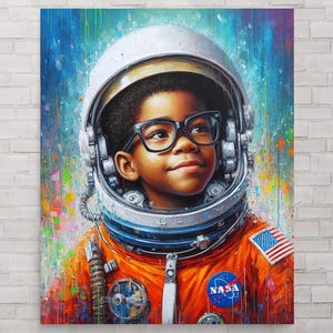 Black Boy Joy Art Poster, Afro Wall Art, Black Boy room decor, African American Kid, Black kids Art, Black Boy Joy Print, Black Boy Matter