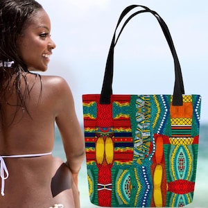 Black Girl Tote Bag, African American Tote Bag, Tote for Black Women, Melanin Magic, Melanin Queens, Black Queen, Afrocentric, Gift for Her