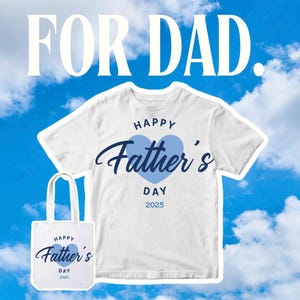 Happy Father’s Day 2026 PNG | Printable Digital File for Cricut & Cutting Machines