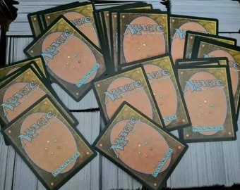 Magic the Gathering (MTG) Bulk Cards - 100, 200, 500, 1000+