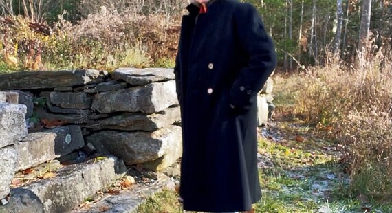 evan picone wool coat