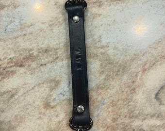 Anti-sway strap