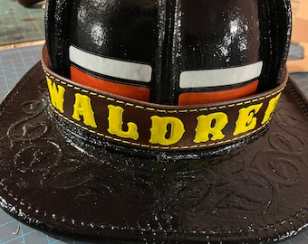 Fire Helmet Band