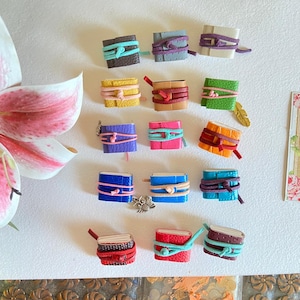 Cuaderno de bocetos pequeño, diario en miniatura, el diario más pequeño del mundo, regalo de artista, minilibro, minidiario, pequeño diario de acuarela, regalo de arte