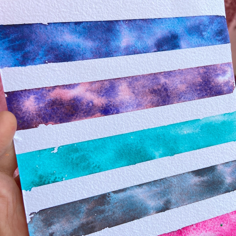 Dispersion paints - most unique gift for artist