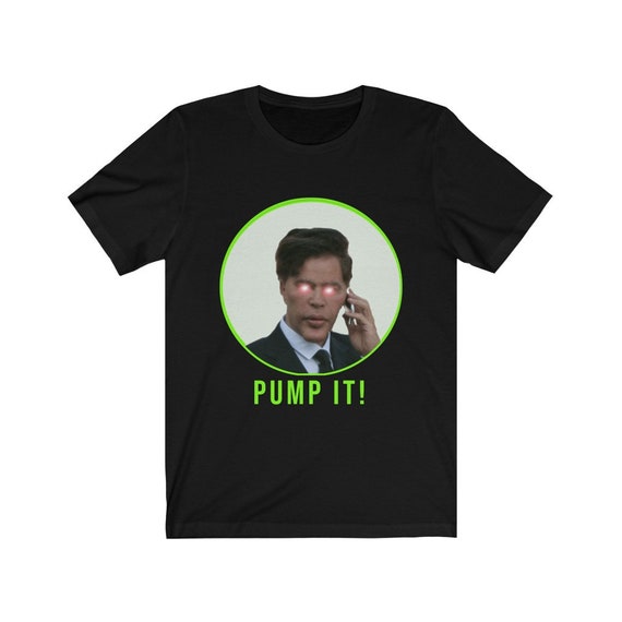 Bogdanoff Pump It Meme T-shirt. Crypto, Evil, Trading
