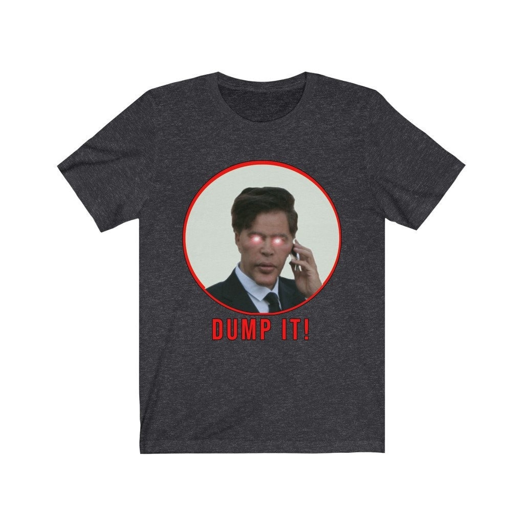 Bogdanoff Dump It Meme T-Shirt. Stonks, Crypto, Evil, Wojak, Wall Street, Bitcoin, Dump, French, Troll, Unisex Gift.