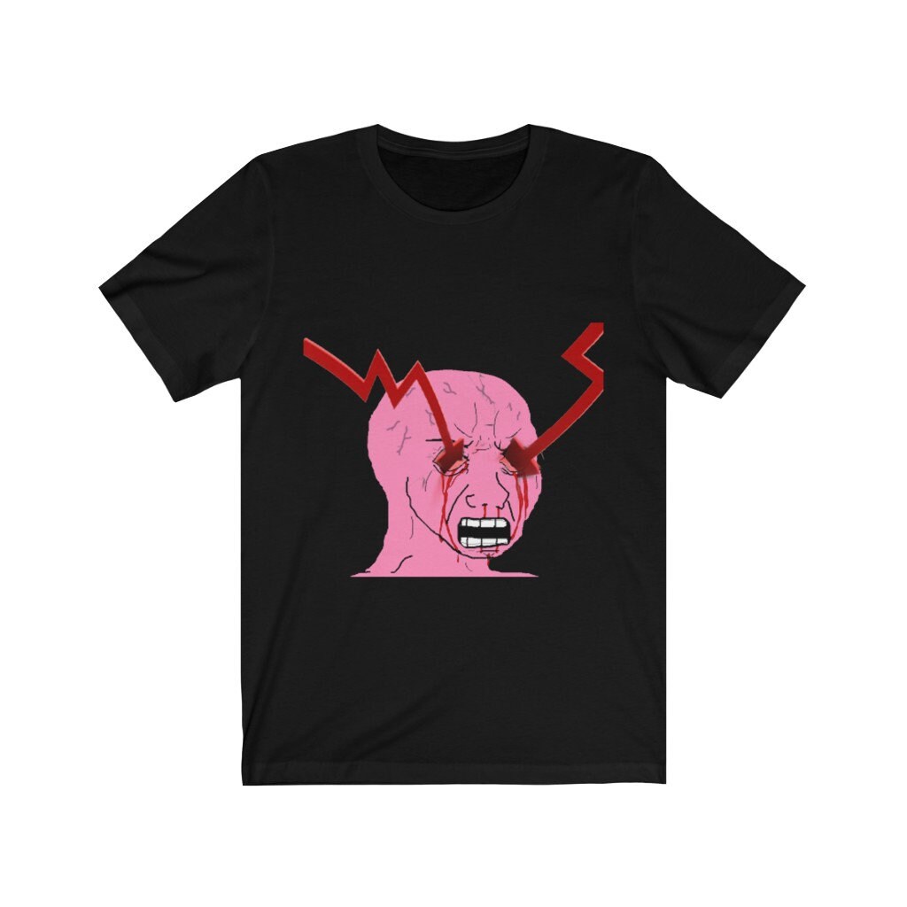 Not Stonks Wojak Meme Shirt. Bogdanoff, Bear Market, Crypto, Bitcoin,  Shiba, Doge, Ethereum, NFT, Crypto, Wall Street Gift. - Etsy Ireland