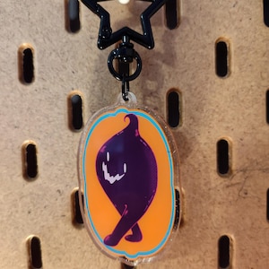 KROBUS key chain