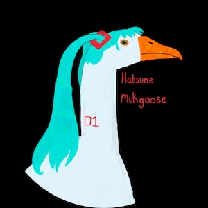 Mikgoose - Hatsune Miku