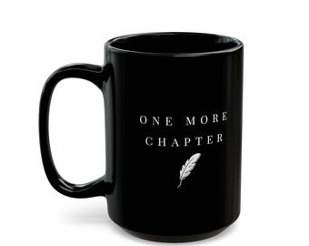 Un capítulo más Taza negra