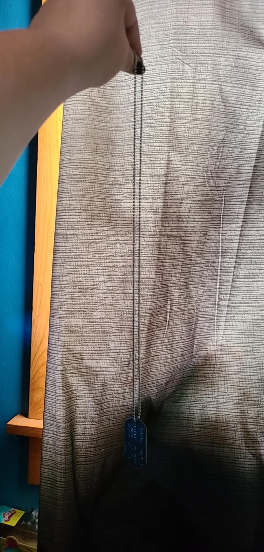 The Joker Dog Tag Etsy