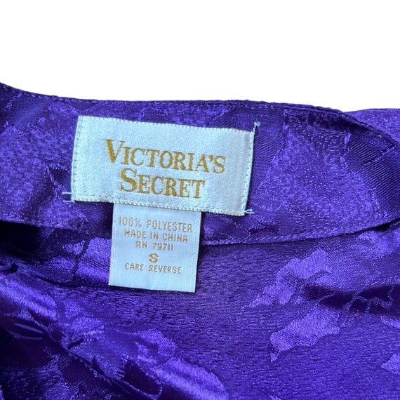 Vintage '80s '90s Victorias Secret Gold Label Pur… - image 3