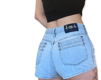 Daisy Jeans Shorts | Etsy