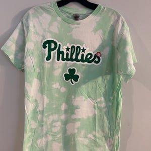 Mint phillies tshirt- size M