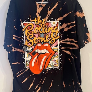 Rolling stones tshirt- size XL