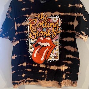 Rolling stones tshirt- 2xL