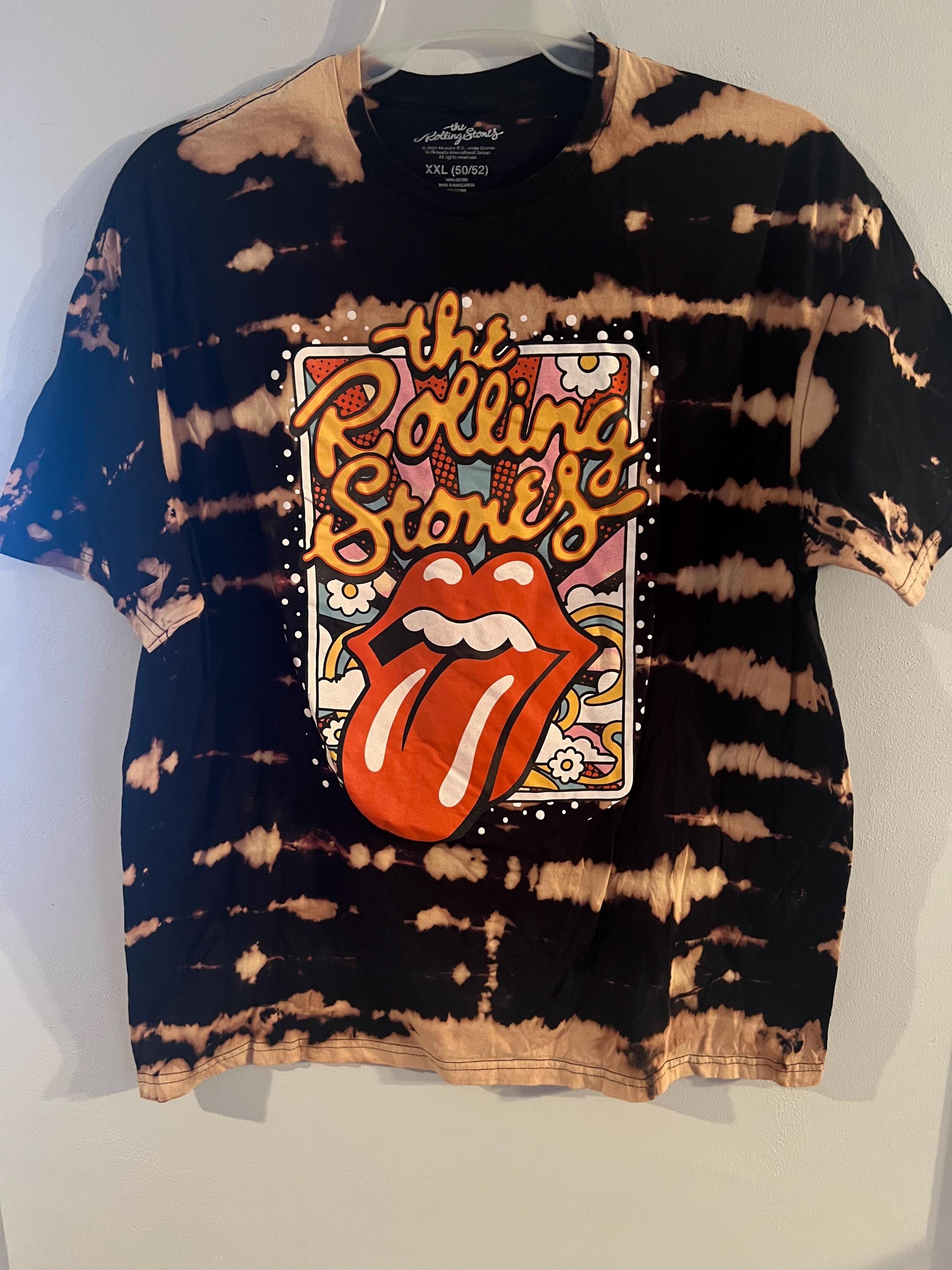 【ローリングストーンズ】Tシャツ③ 2XLサイズ ローリングストーンズTシャツ - 2xL - Etsy 日本