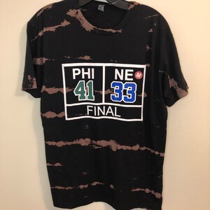 Philly Super Bowl win- size M