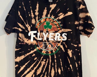 Camiseta tie dye Flyers - tamanho M
