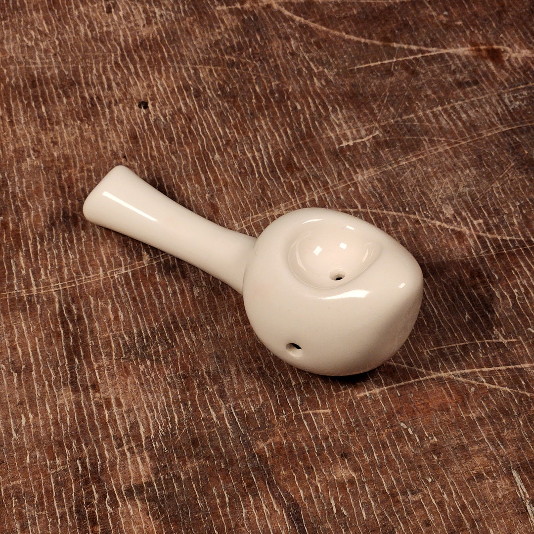 Ceramic Pipe for Smoking Handmade Classic Pipe Smoking Etsy UK