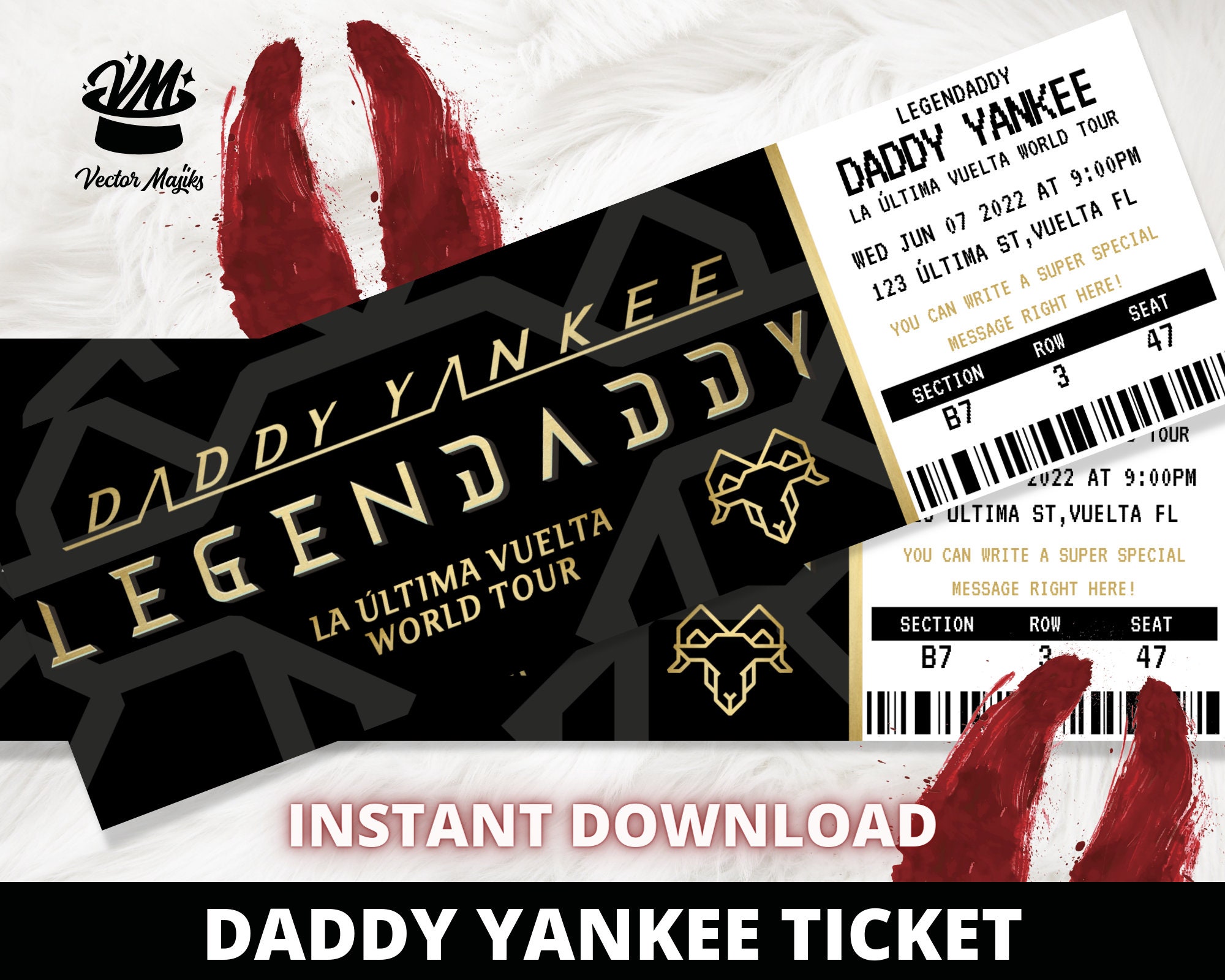 yankees ticket etsy
