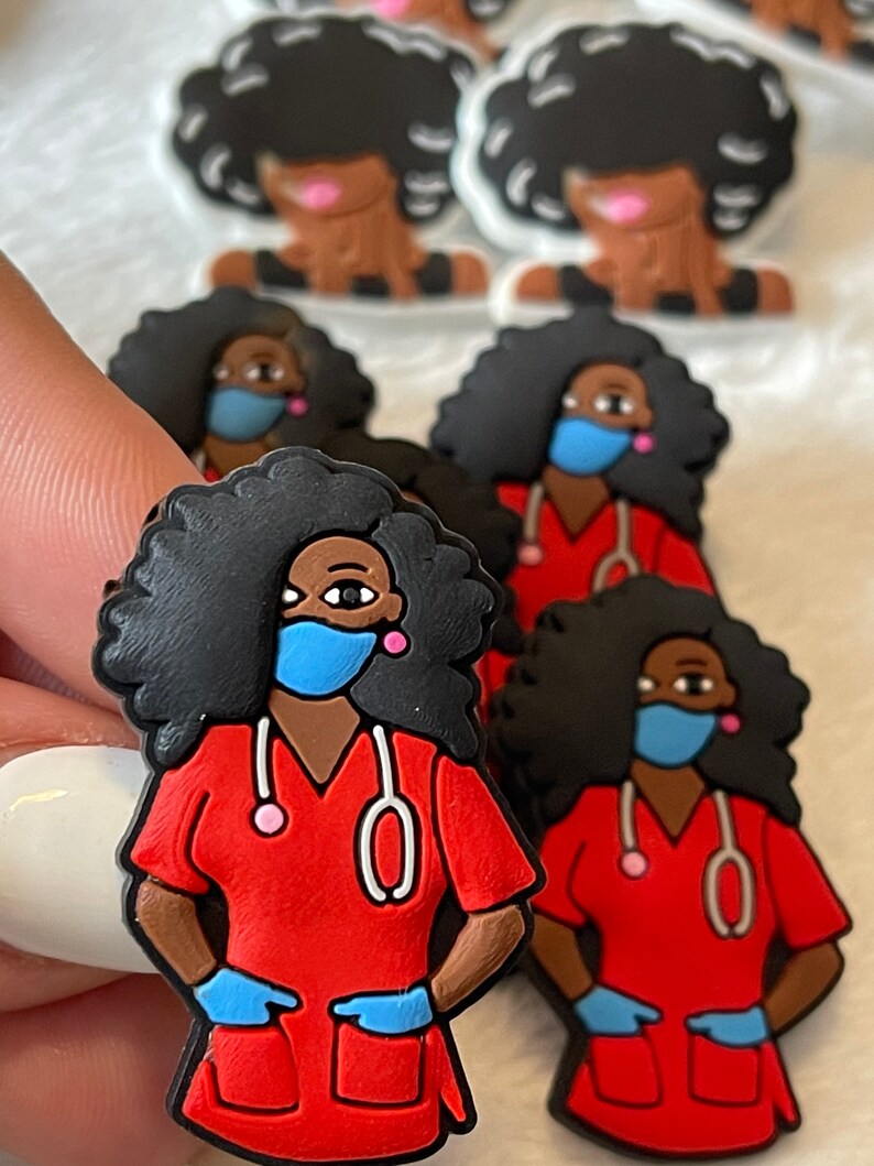 black history jibbitz