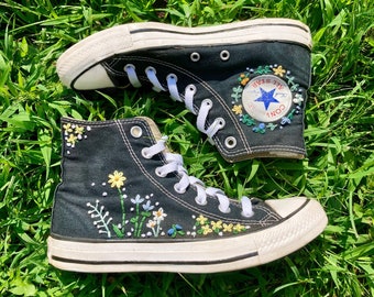 Converse Dessin | Etsy Converse Dessin | Etsy