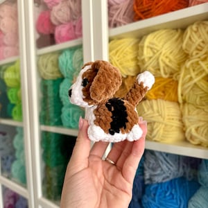Adopt-A-Dog - CROCHET PATTERN image 8