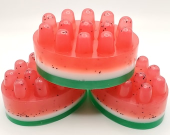 Wild Watermelon Massage Bar Soap