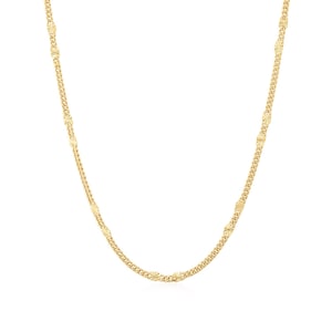 Linked in Love Chain Necklace
