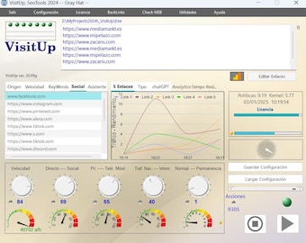 SEO, WEB and social media enhancer