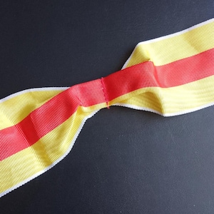 Baden Military MERIT ORDER Of Karl-Friedrich REPLICA Neck Ribbon