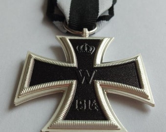 鉄十字章 ドイツ軍勲章レプリカ 第一次世界大戦 1813年 - Etsy 日本