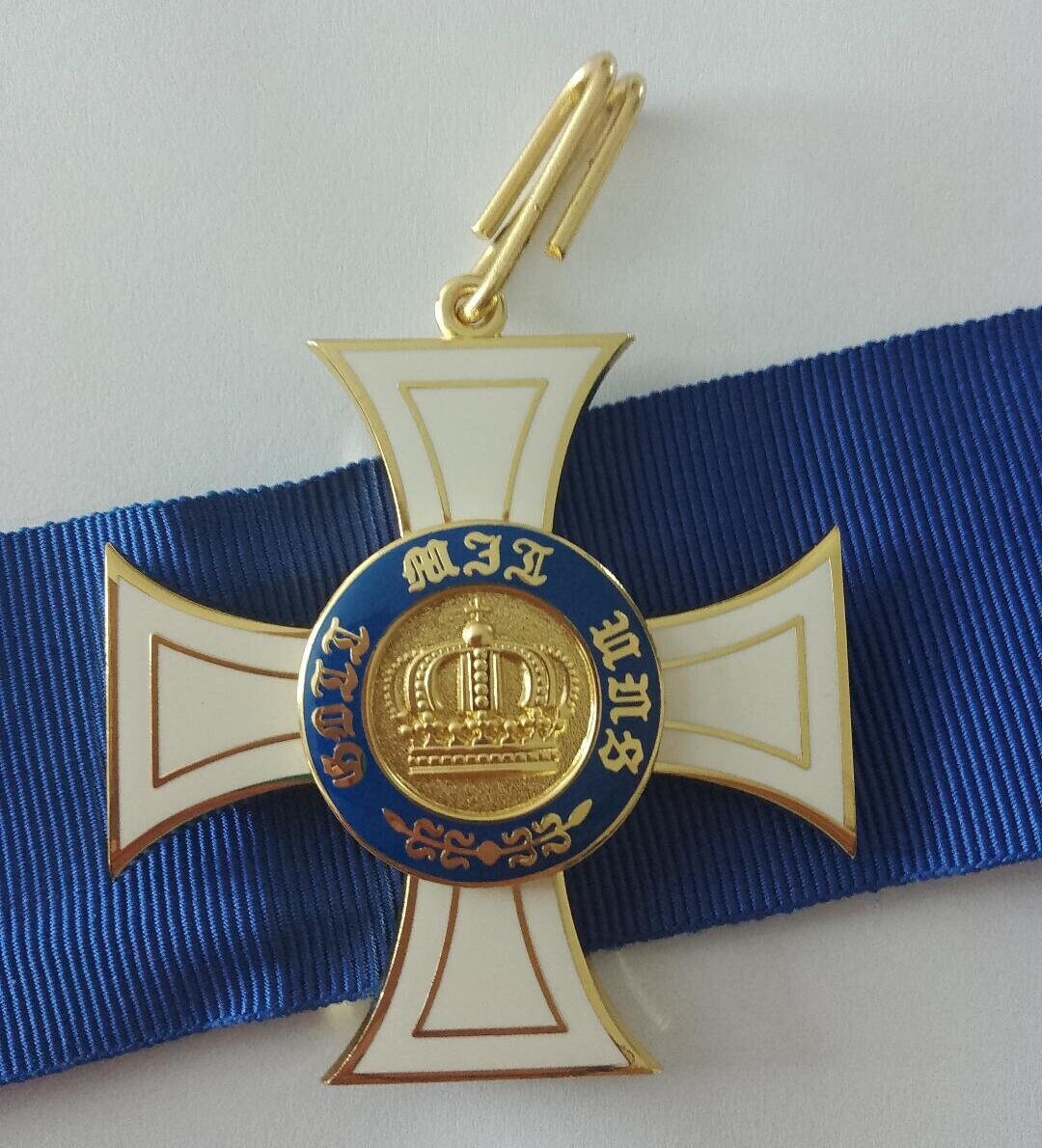 East German Medal In Collectible Military Surplus Medals, Pins & Ribbons For Sale - Foto 4