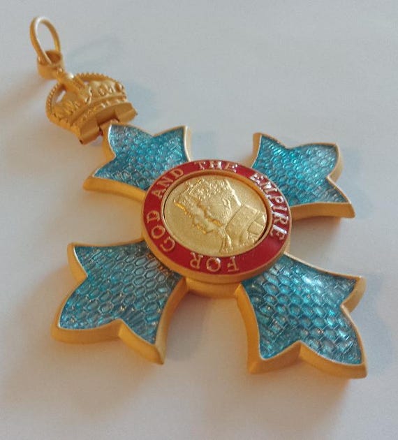 ＧＢイギリス軍/英軍＊１９１７年＊ＤＳＭ/海軍功労メダル/海軍殊勲章（実物） 殊功勲章 - Wikipedia