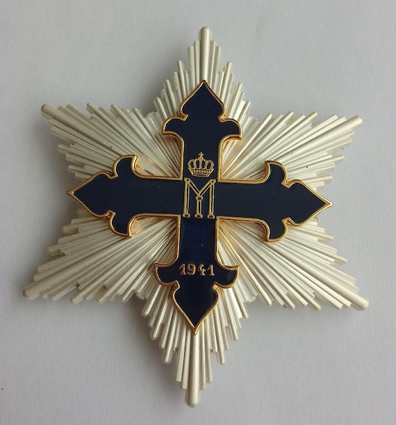 ルーマニア星勲章