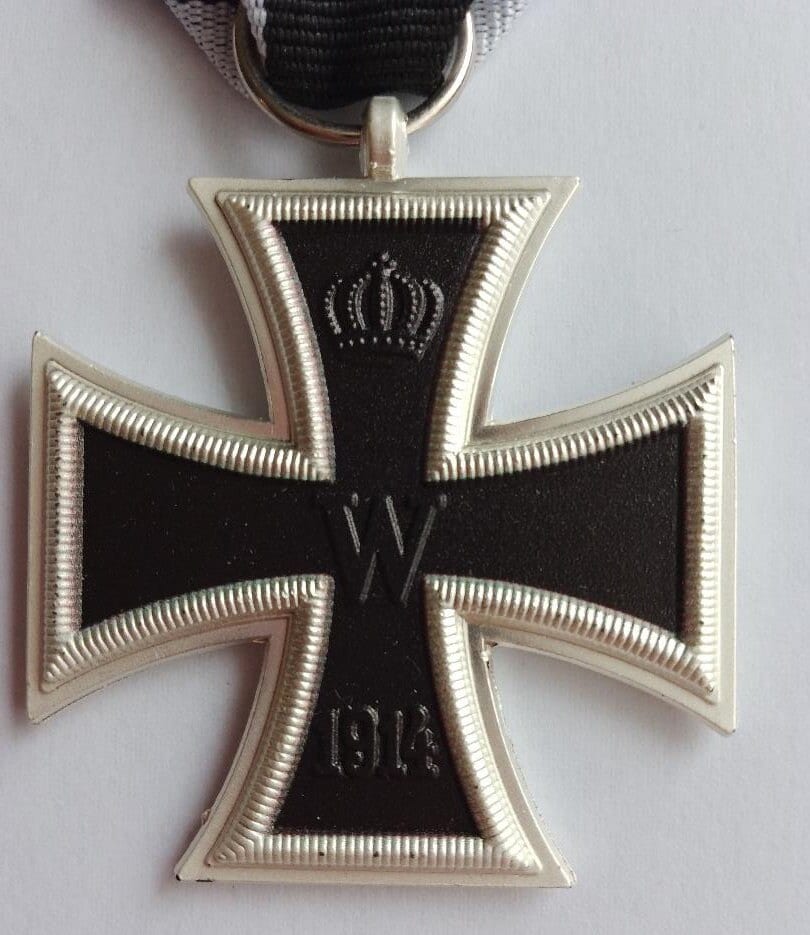 鉄十字章 ドイツ軍勲章レプリカ 第一次世界大戦 1813年 - Etsy 日本