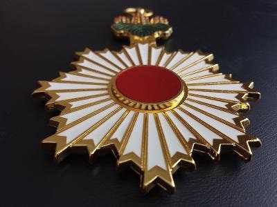 日本の旭日章レプリカ大十字章 1875年 - Etsy 日本