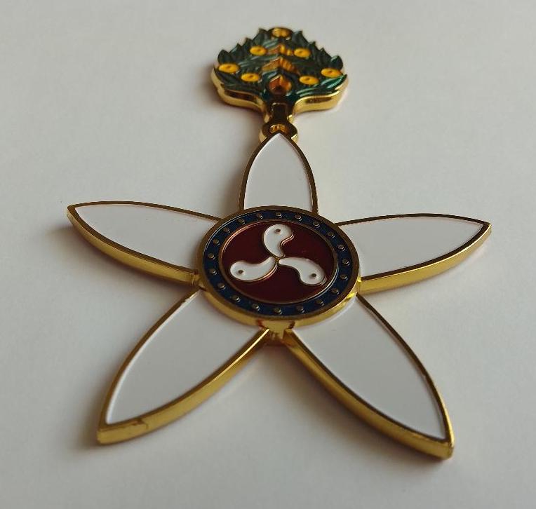 日本文化勲章 レプリカ 大十字章 1937年 - Etsy 日本