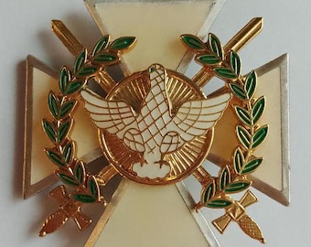 GERMAN Wilhelm Ernst War Cross Replica BADGE 1915 - Discoloured