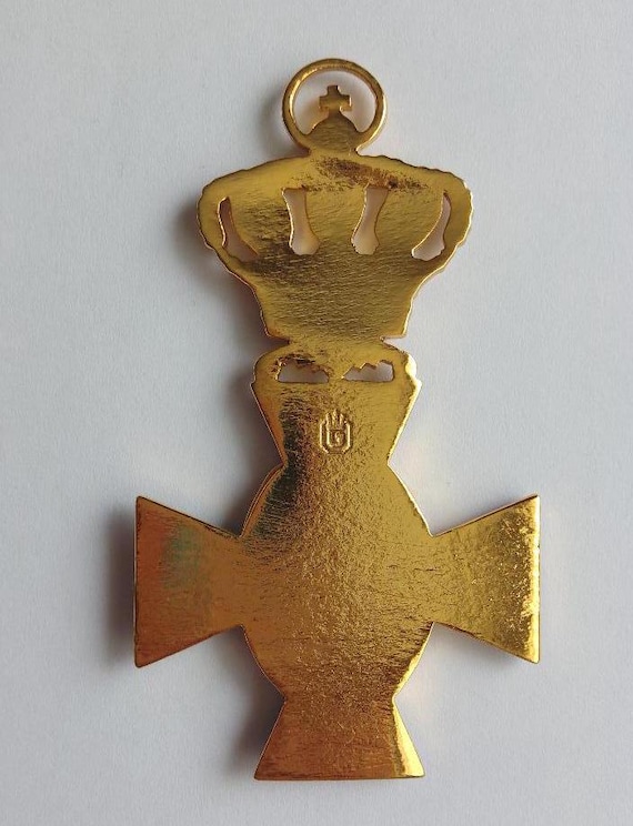 聖ミカエル勲章 バイエルン勲章レプリカ 1693年 - Etsy 日本