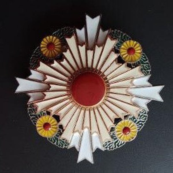 JAPANSE Orde van de Chrysanthemum REPLICA Grand Cordon Star 1876