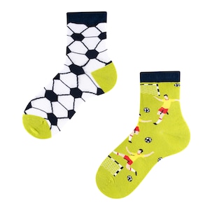 cool soccer socks for kids| football socks for children| funny football socks| crazy socks for boys| crazy socls for girls| TODOSOCKS