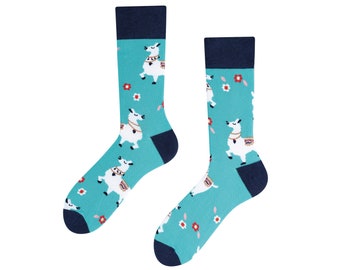 Calcetines de Alpaca | Calcetines de alpaca | calcetines graciosos | Calcetines Estampado Animal | calcetines geniales | calcetines de colores | alpaca | TODOSSOCKS