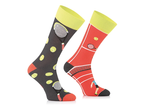 Chaussettes classiques rigolotes pour hommes de 3.29 €