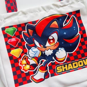 Sonic tote bag - Etsy 日本