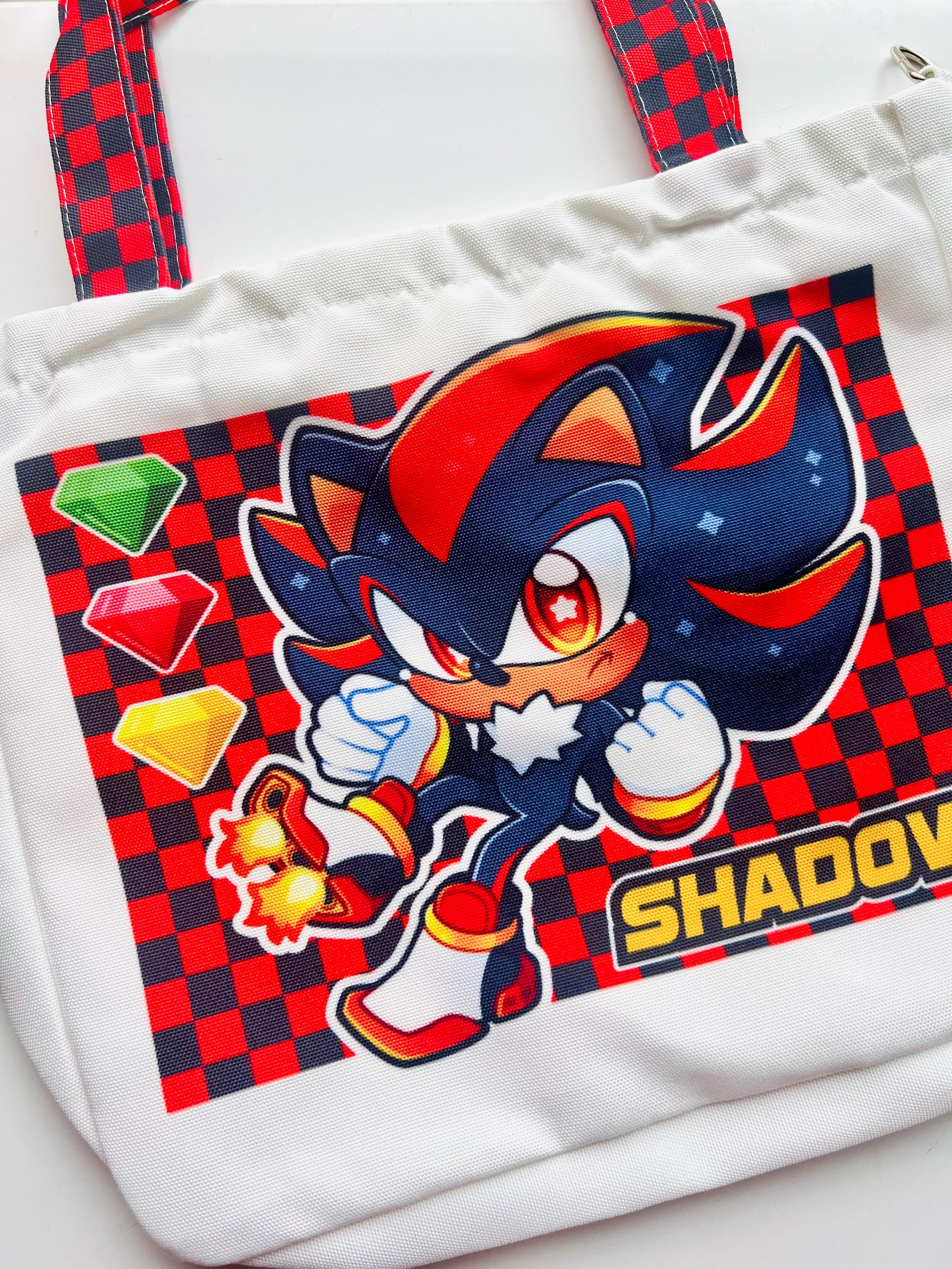 Sonic tote bag - Etsy 日本