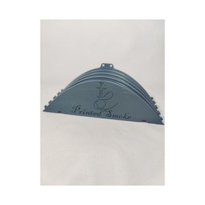 Shisha/ water pipe hose holder/ wall mount